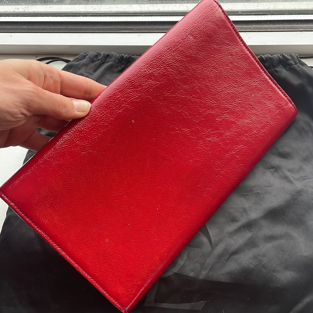 YSL Clutch - Picture 5 of 7